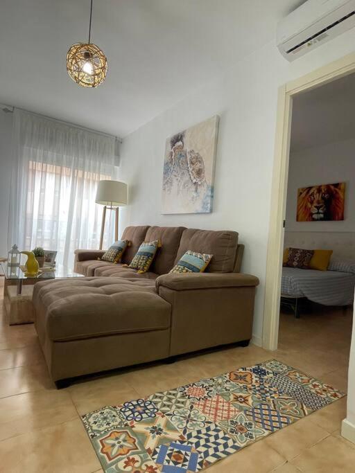 Apartamento Centro De Aguilas. Exterior foto