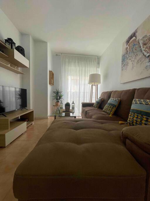 Apartamento Centro De Aguilas. Exterior foto
