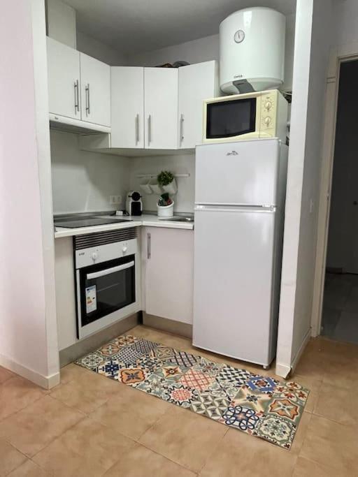 Apartamento Centro De Aguilas. Exterior foto