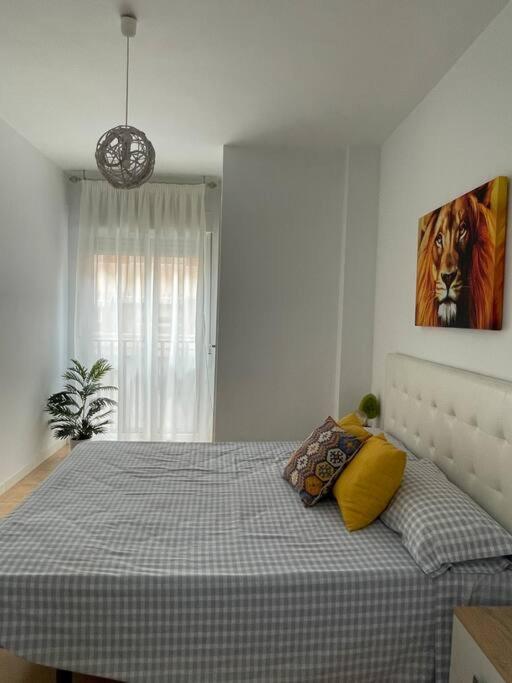 Apartamento Centro De Aguilas. Exterior foto